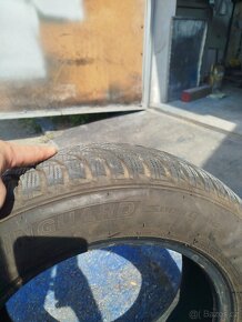 Zimni pneu 185/65 r14 Nexen - 5