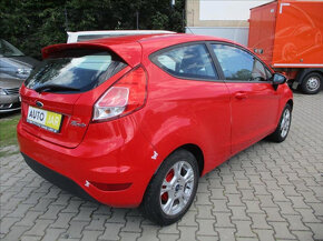 Ford Fiesta 1,2 i KLIMA,SERVISNÍ KNIHA - 5