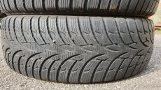 Prodám sadu zimních pneumatik Nokian WR03 175/65 r15 - 5