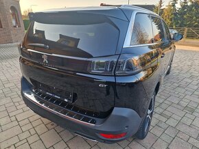 Peugeot 5008 2,0HDI GT - 2022 - AUTOMAT - FACELIFT - TOP - 5