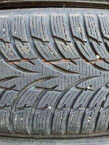 Zimní pneu 205/55 R16 91H Nokian WR D3 - 5