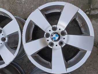 Disky BMW R17 5x120 - 5