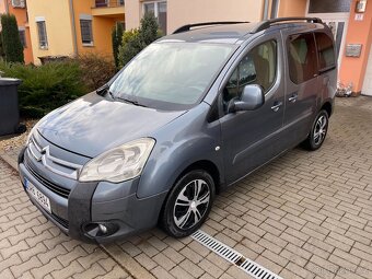 Citroen Berlingo 1.6 16V  80kw - 5