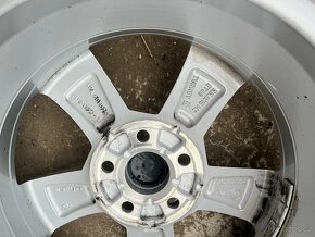 kompletní zimní kola 185/65R15 Škoda Fabia IV - 5