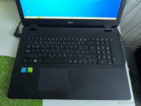 ACER Aspire ES1-731G P38Z (17,3") - 5