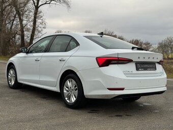 Škoda Octavia IV 2.0 TDI (85 kW), rv. 8/2021, ČR, DPH - 5