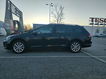 Volkswagen Golf 7 variant - 5