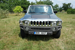 Hummer H3, 3,7i, 2008, 150tkm, 4x4, EU, LPG, DPH - 5