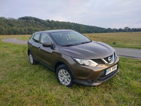 Nissan Qashqai 2016 naj. 96800 km - 5