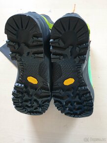 Nové trekové unisex boty SALEWA UN VULTUR GTX - 5