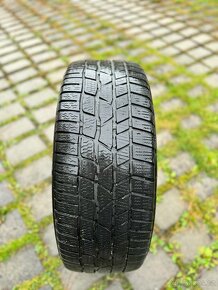 Originál Audi ALU kola 19”, zimní pneu 235/45 r19 - 5