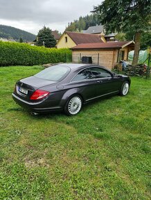 Mercedes cl 500 - 5