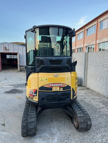 YANMAR VIO 33 - 5