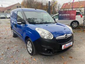 Opel Combo 1.3 CDTi Klima,Tažné,Serviska - 5