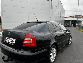 Škoda Octavia II 1.9 TDI 77kw - 5