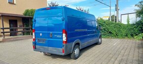 Fiat Ducato L3 H2, 3.0 130 kW, - 5