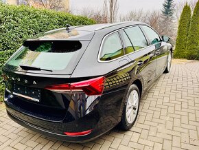 ŠKODA OCTAVIA IV 2,0TDi STYLE Koup.ČR.,Vyhřív.okno,88tkm,21 - 5