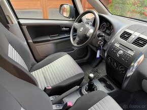 Suzuki SX4 1,6i - 5