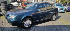 VW Bora 1,9 TDI /74 kW 2003 - 5