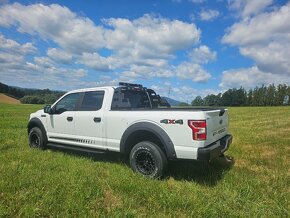 Ford F150, 4X4,ODPOČET DPH, 5.0 V8 XLT - 5