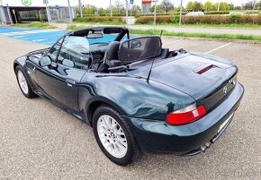 BMW Z3 2.2 6 VÁLEC MANUÁL - VÝBORNÁ INVESTICE PERF. STAV - 5