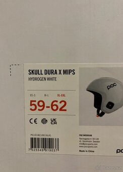 POC SKULL DURA X MIPS - 5