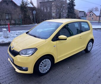 Škoda citigo 1.0 mpi LPG - 5