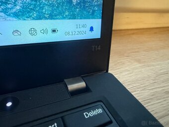 Lenovo T14 Gen2  AMD RYZEN 5 gen 5650U 2:3GHz v záruce - 5