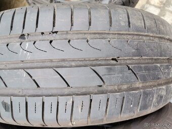 195/55/16 letní pneu CONTINENTAL 195/55 R16 - 5