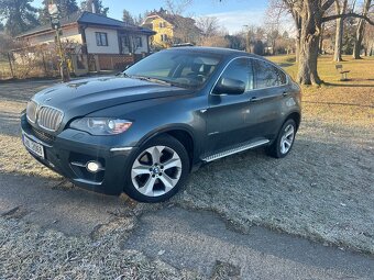 Dobrý den, prodám Bmw X6 E71 35D X-Drive M57 Rok výroby: 200 - 5