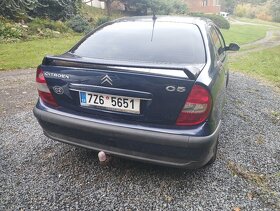 Prodám Citroen C5 - 5