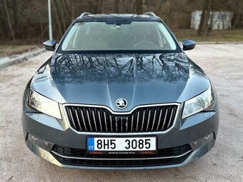 ŠKODA SUPERB 3 L&K 2.0TDI 140kw 145tis.km. DSG - 5