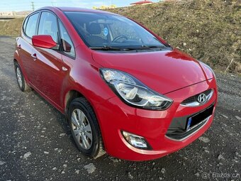 Hyundai ix20 1.4i 66kw, 2012, původ ČR - 5