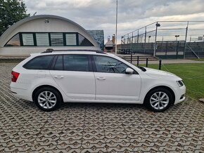 Škoda Octavia 3 combi, 1.0 TSI 85 kW, tažné, 1.Maj,ČR, DPH - 5