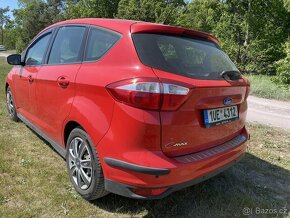 Ford C-Max 1.5 tdci 70 kw 2012, ČR, 111 tis. km - 5