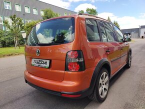 Volkswagen Touran Cross 1,4 TSi /servis.kn./ - 5