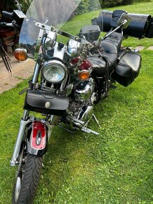 Yamaha  Virago 1100 - 5