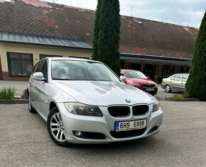 BMW 318d - 5