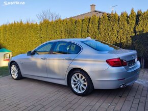 BMW 520D - 5