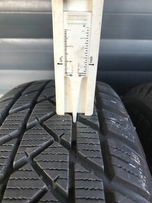 Zimní pneu 165/70 R14 2x8mm, 2x7mm - 5