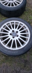 Alu kola 5x108 R17 - 5