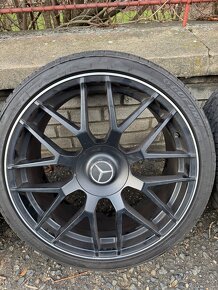 AMG Style kola Mercedes-Benz R19 5x112 / 5x120 - 5