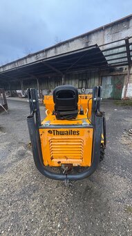 Dumper Twaites 3t rv. 2014 jen 828 mh - 5