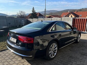 Audi A8 3.0 TDI QUATTRO - 5