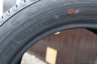 Pneumatiky BRIDGESTONE EP150, 205/55 R16 91V - 5