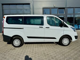 Ford Transit Custom 2.2tdci bus 2014 147tKm  + s. kniha - 5