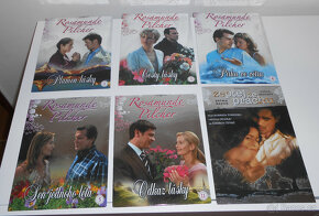 DVD romantické 27 ks - 5