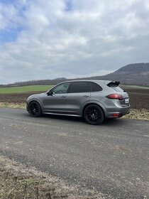 Porsche Cayenne GTS 4.8 420PS - 5