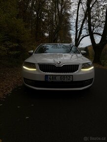 Škoda Octavia III 1.6 TDI (77 kW) Elegance 2014 - 5