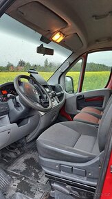 Fiat Ducato 250, 2.2Hdi, 9 míst, tažné 2.8t - 5